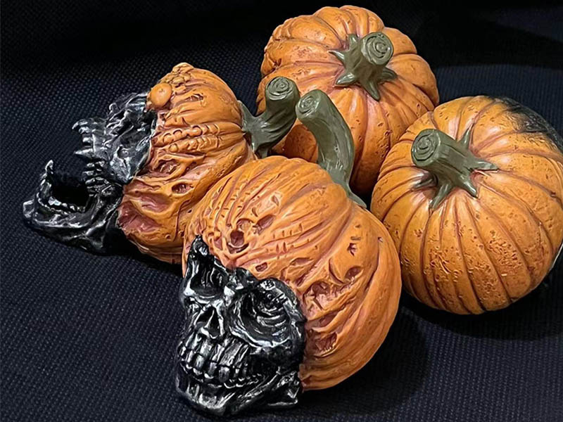 Halloween decorations