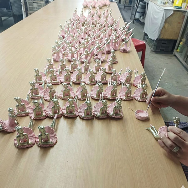 Handmade Resin Home Decor Products