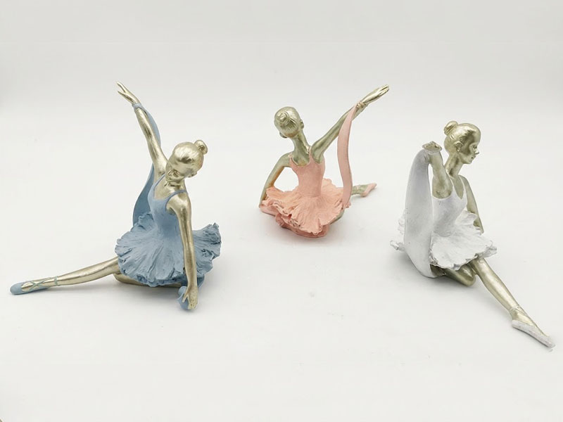 Elevate Your Space: The Luxury Ballet Girl Desktop Decor Trend for 2026